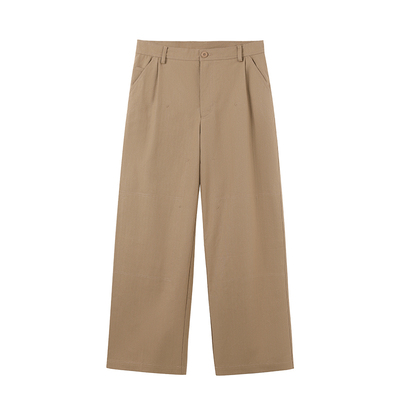 BENPANDA纯棉宽松休闲裤男款