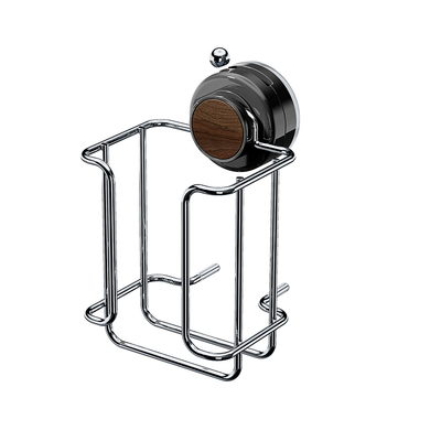 吸盘湿纸巾收纳架免打孔湿巾架