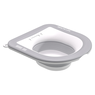 折叠坐浴盆女士专用洗屁屁盆男痔疮泡熏蒸孕妇马桶免蹲洗屁股神器