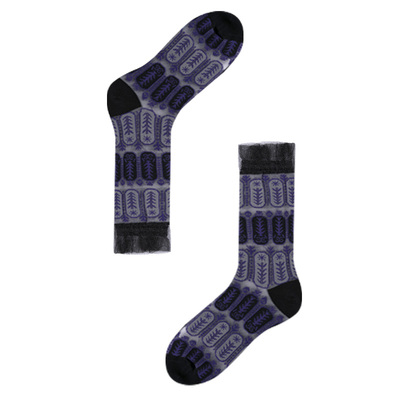 复古芭蕾袜配玛丽珍袜