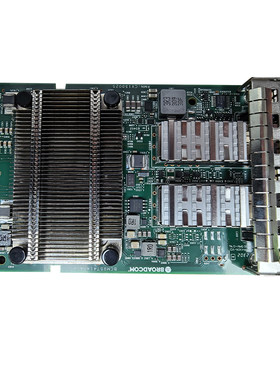 网卡Broadcom BCM57412 OCP3.0双口10G光纤全新盒包CP610 GMW01