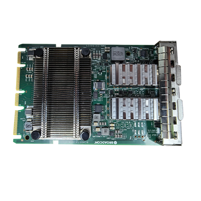 网卡Broadcom BCM57412 OCP3.0双口10G光纤全新盒包CP610 GMW01