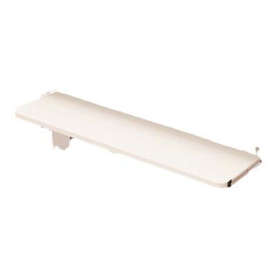 隐藏式键盘托键盘托架滑轨抽屉式