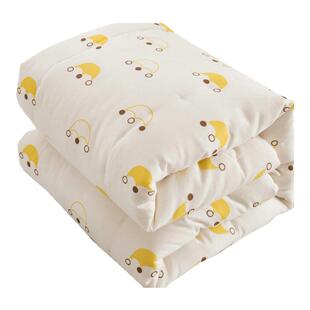 纯棉花儿童被子春秋冬被加厚棉被午睡幼儿园家纺定做婴儿被芯宝宝