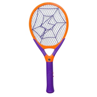 银丰电蚊拍充电式强力安全耐用三层网家用灭蚊器苍蝇拍带LED照明