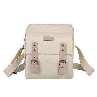 Cwatcun香港品牌日系休闲单肩相机包斜挎摄影包手提防泼水适用于佳能r50 g7x2尼康索尼zve10 富士xs20 xt30