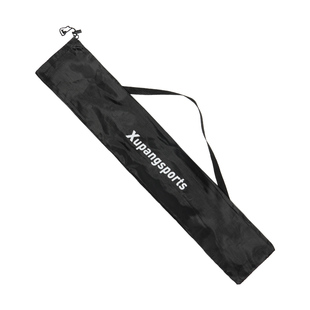 登山杖配件手杖收纳包便携式伸缩杖防尘袋杖尖保护套橡胶耐磨防滑