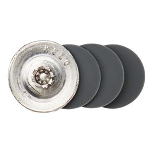 牙科吸盘皮 假牙上颚吸盘 全口义齿活动材料 上颌牙科义齿吸盘片