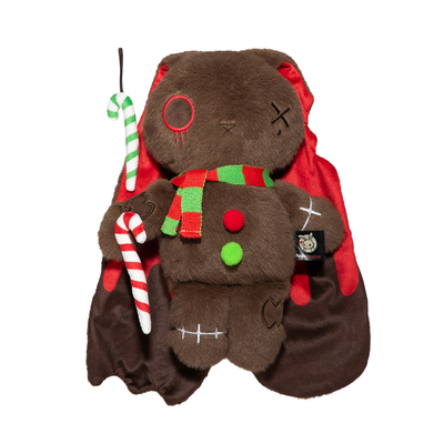 海外高人气原创毛绒玩偶