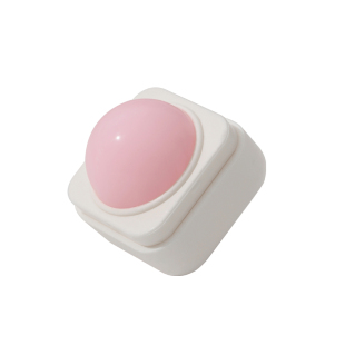 PEACH JO桃作方糖香膏英国梨与小苍兰鼠尾草与海盐信息素固体香水