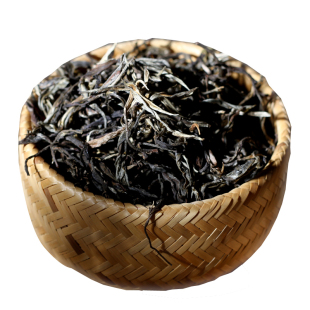 云南普洱茶生茶散装忙肺片区木瓜寨古树春茶 农家口粮散茶500克
