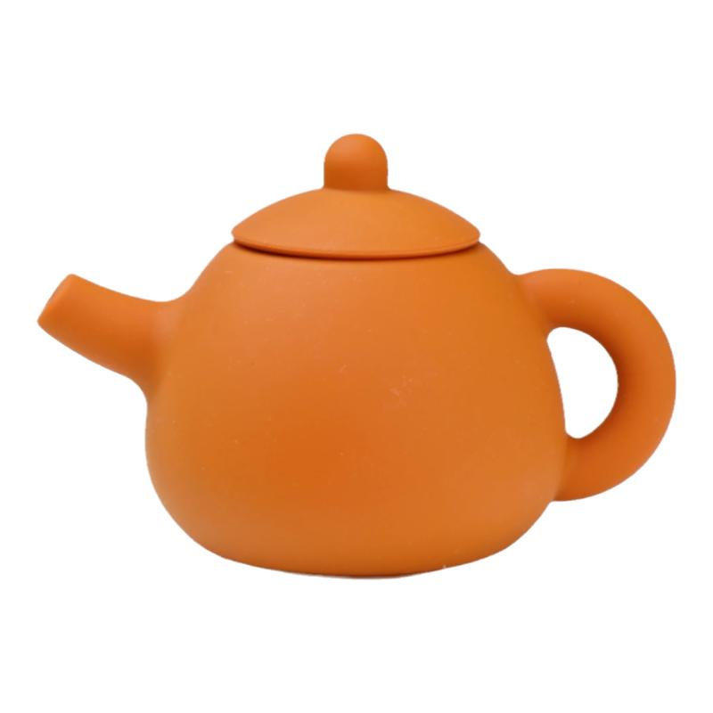 儿童下午茶过家家玩具铂金硅胶2过家家玩具