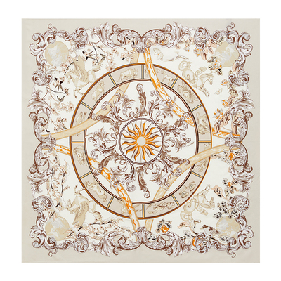 万事利桑蚕丝真丝大方巾