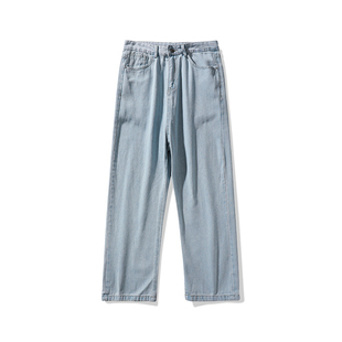 瘦小个子男生穿搭160矮个子男装搭配165大童初中生裤子九分牛仔裤