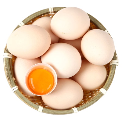 农冠山鸡蛋新鲜40g*30枚农家散养新鲜鲜鸡蛋土鸡蛋谷物饲养鸡蛋