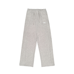 tokidoki2026春季新款休闲针织长裤男女同款情侣裤子时尚下装潮