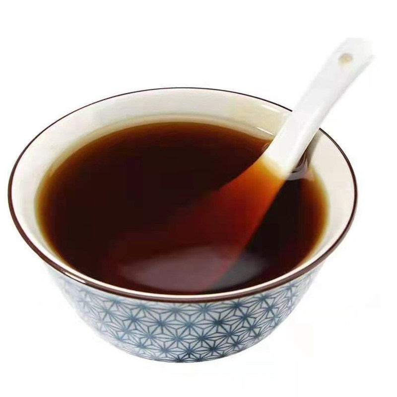 头道精品黑芝麻香油纯正农家自炸黑芝麻香油农家香油