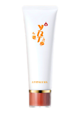 一清堂清洁舒缓低泡中干性洗面奶