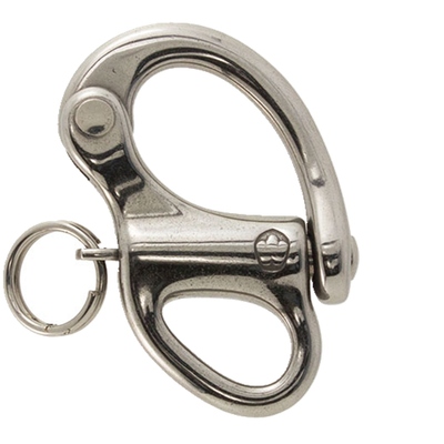 钥匙扣不锈钢Wichard法国制造