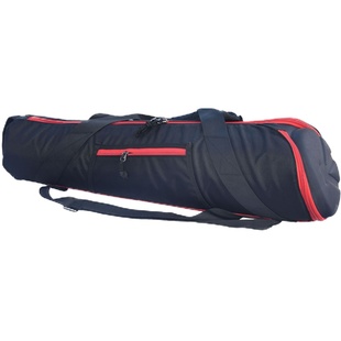 新款硬壳加厚三脚架包脚架袋便携单反相机摄影摄像三维云台套装包