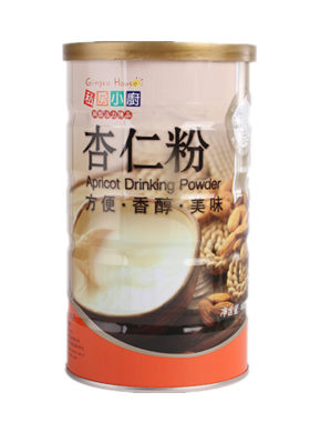 天然杏仁粉杏仁粉私房小厨