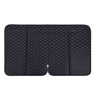 汽车后排睡垫可折叠后座儿童车载旅行床垫子SUV轿车通用睡觉神器