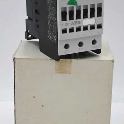 AEG LS22K.00 CONTACTOR E-NR 910-304-326