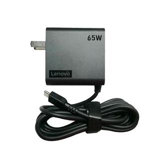 联想原装笔记本typec充电器ThinkPad E13/E14/E15/E16/X280/X390/E431/E531通用65W官方正品电脑电源适配器