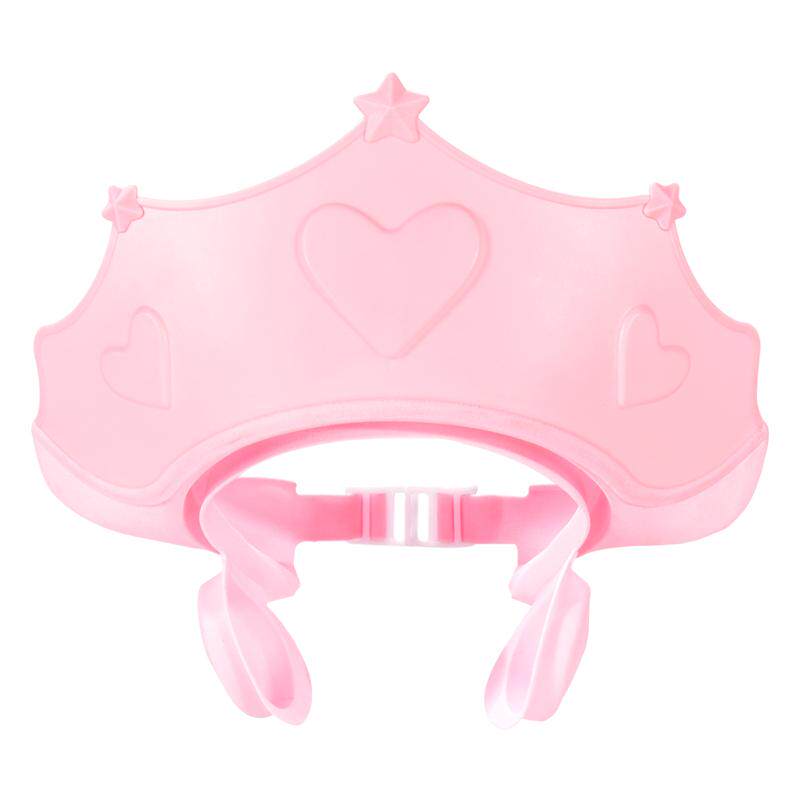 儿童洗头帽防水护耳护眼婴儿宝宝洗发帽硅胶洗头神器小孩成人浴帽