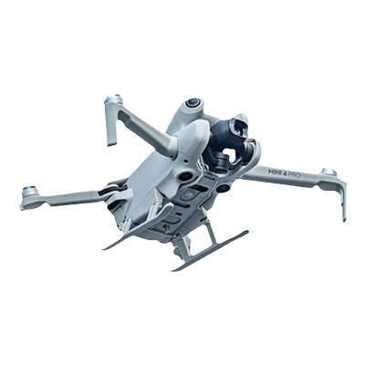 DJI大疆Mini4Pro可折叠增高脚架