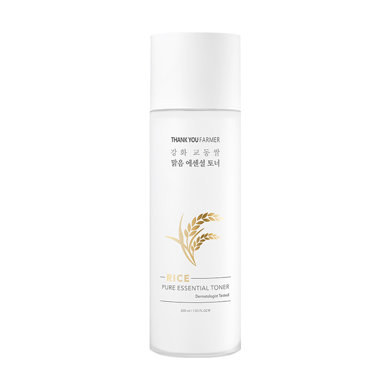 韩国大米精华爽肤水200ml