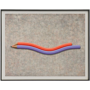 不够艺术现代另类创意装饰画工作室样板间背景墙壁挂画小众组合画