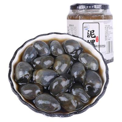 阿拉宁波特产8a泥螺腌制海鲜即食