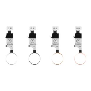 沙漏/精诚HOME返回键7代7P指纹 8代8P home键 万能带返回排线按键