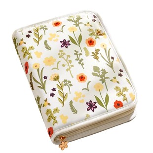 产检孕检收纳册带拉链包产检报告单收纳册马宝宝孕期档案册活页收纳袋文件夹孕妇初期用品产检手册资料记录册