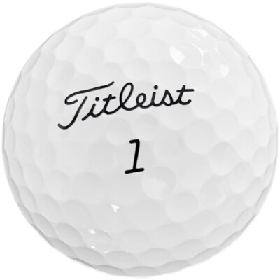 泰勒梅高尔夫球Titleist