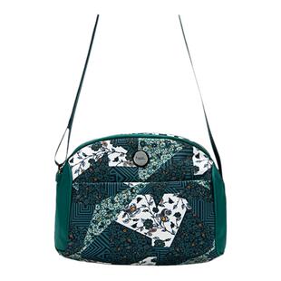 Frazzil/法姿时尚斜挎包女2023新款休闲尼龙布包单肩妈妈日常小包