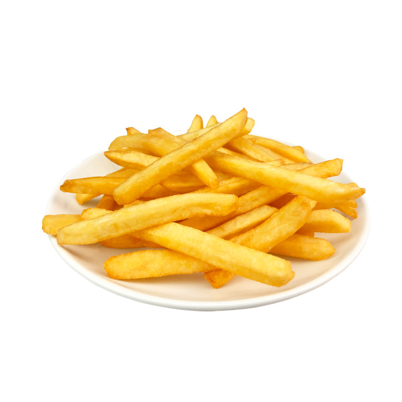薯条半成品冷冻油炸小吃空气炸锅食材商用零食小包装