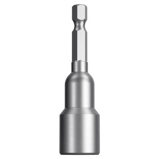 戴恩英制风批强磁套筒头六角柄旋具螺栓电动套头电动扳手电钻批头