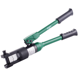 世达液压钳电缆接线钳子多功能压线钳手动240平端子99018 99019