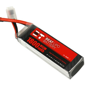 BT LIPO倍特电池1800mAh/3S/11.1V/25C/35C/航模电池
