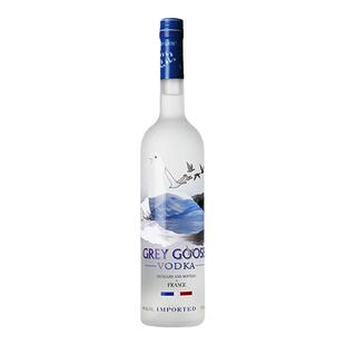【指南针】法国灰雁伏特加Grey Goose进口洋酒烈酒鸡尾酒调酒基酒