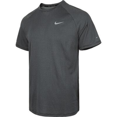 滔搏NIKE耐克男子篮球服跑步运动休闲短袖T恤HV2208-010