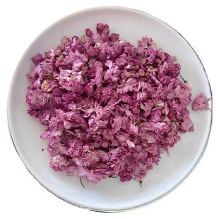 樱花茶500g正宗食用关山干樱花瓣茶女性四季养生泡水花茶