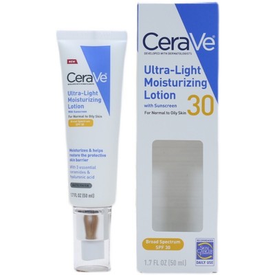 适乐肤清爽SPF30全身50ml防晒霜