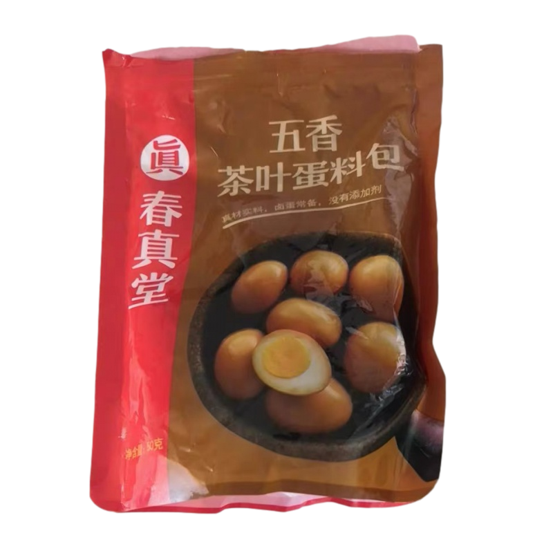 春真堂新日期商用五香茶叶蛋