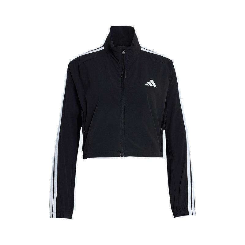 Adidas阿迪达斯女装2026秋季新款W CT 3S TT运动休闲外套KU7999