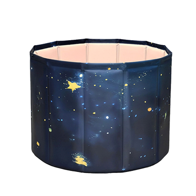 索邦沐浴桶神器折叠浴缸儿童洗澡