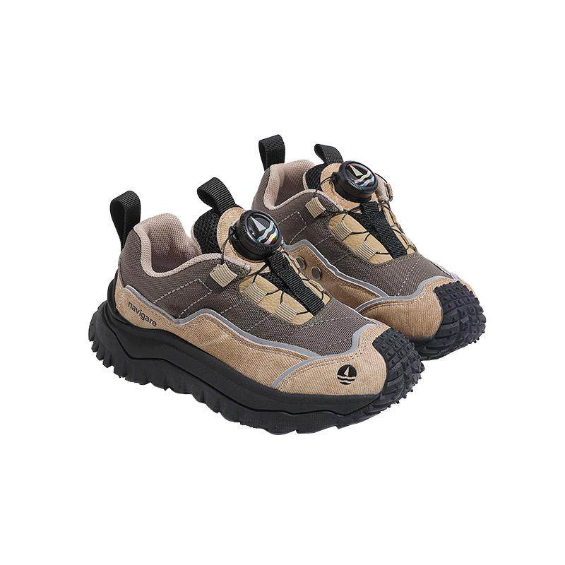 navigare小帆船童鞋儿童户外运动鞋2026登山