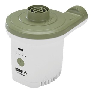 原始人户外露营充气泵气垫床帐篷游泳圈电动便携抽气打气野外野营